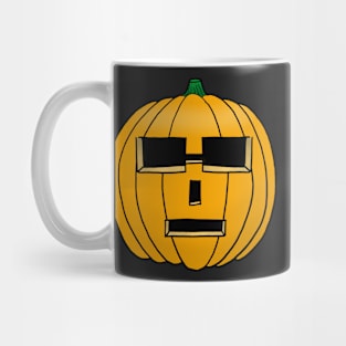 Nelson the Jack-O-Lantern Mug